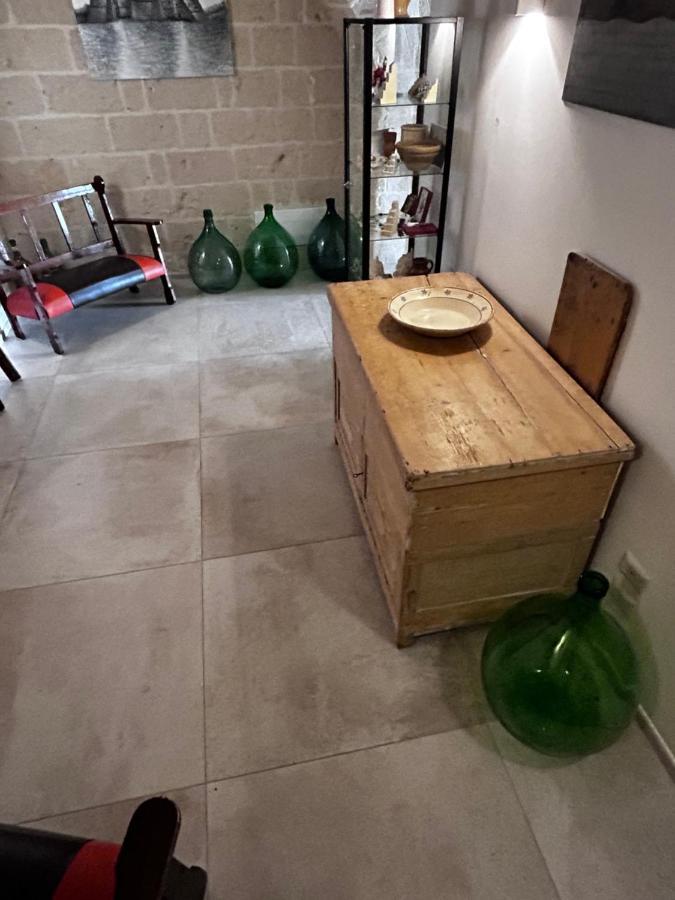 Recinto Antico Sweet Rooms Matera Zewnętrze zdjęcie